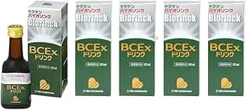 Biorinck BCEx ダイエットドリンク 50ml×5本 Biorinck BCEx ダイエットドリンク 50ml×5本 ヤクケン バイオ
